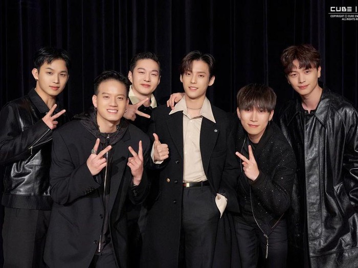 Boyband K-Pop BTOB akan meramaikan acara Chothafest 2022