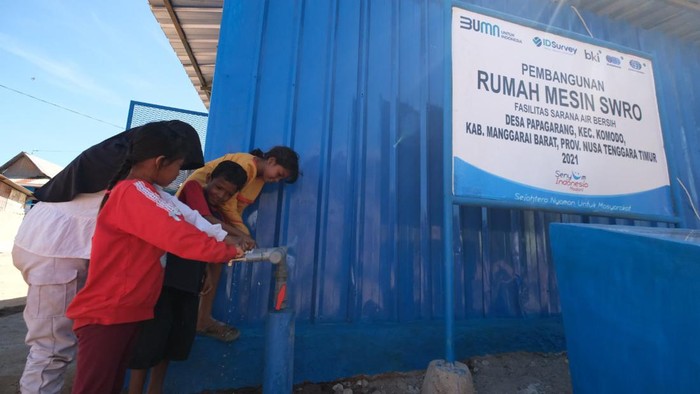 BUMN Jasa Survei