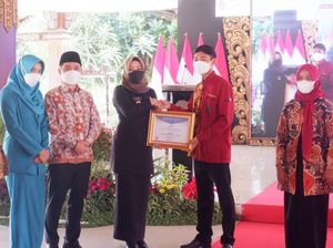 Bupati Mojokerto Ajak Cegah Stunting Mulai dari Lingkup Keluarga