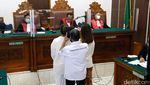 Jadi Saksi Kasus Putra Siregar, Chandrika Chika Full Senyum