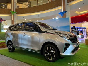 Penjualan Mobil Gaspol Terus, Naik 20% di Semester I 2022