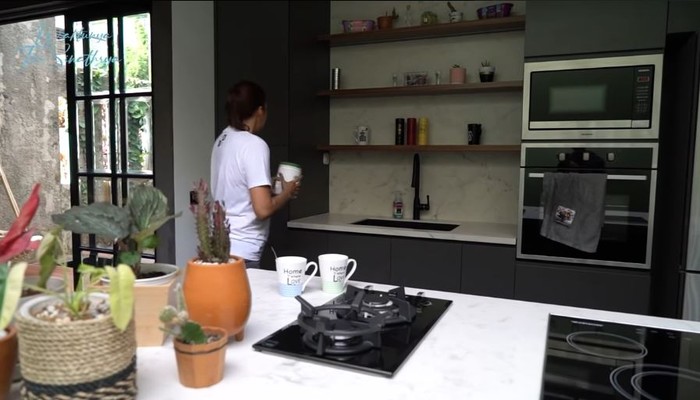 Dapur Donna Agnesia Dapur Donna Agnesia