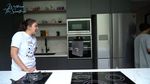 Modern Klasik! Potret Dapur Donna Agnesia yang Serba Abu-abu
