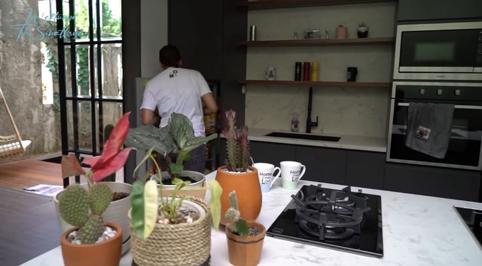 Dapur Donna Agnesia