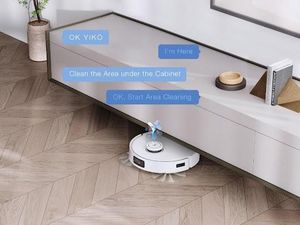 Ecovacs Robotic Luncurkan Robot Pembersih Lantai Berteknologi AI