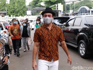 Hore! Channel YouTube Denny Sumargo Balik Lagi, tapi....