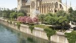 Intip Desain Terbaru Notre Dame Paris
