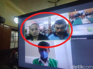 Divonis Mati, Pengedar Sabu 43 Kg di Surabaya Ajukan Banding
