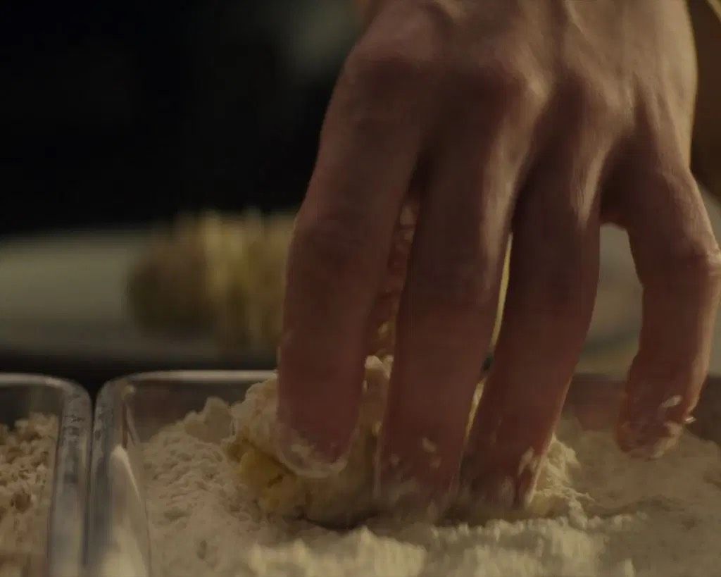 Durian Goreng Muncul di Serial Netflix, Netizen Auto Ngiler!