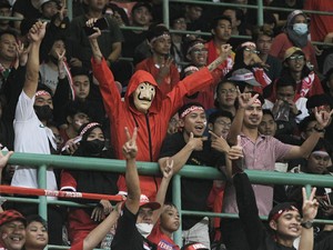 Timnas U-19 Vs Thailand Imbang, Tiket Terjual 17 Ribu
