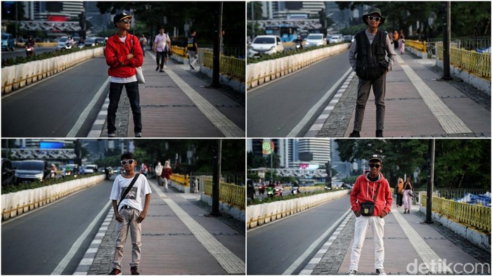 Fenomena Citayam Fashion Week di Jakarta Fenomena muda mudi Citayam nongkrong di Taman Dukuh Atas Jakarta menjadi perbincangan hangat. Kini mereka menggelar Citayam Fashion Week di Jakarta.