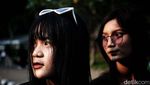 Potret Fenomena Citayam Fashion Week di Jakarta