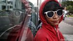 Potret Fenomena Citayam Fashion Week di Jakarta