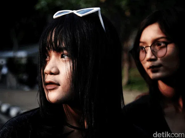 Potret Citayam Fashion Week di Sudirman, Sisi Lain Jakarta yang Unik