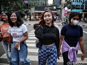 Larangan Nongkrong Malam di Dukuh Atas Usai Kasus Pemerasan