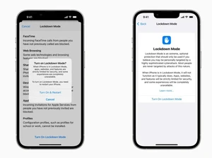 Pengguna iPhone Merapat, Apple Umumkan Fitur Penangkis Spyware