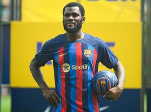 Kenapa Franck Kessie Dipanggil Presiden?