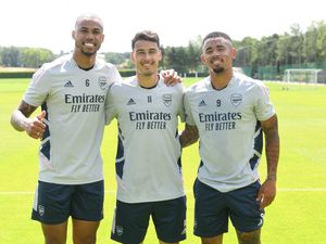 Sambutlah Trio Gabriel di Arsenal!