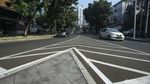Gencar Dirazia, Kawasan Senopati Jakarta Pagi Ini Bebas Parkir Liar