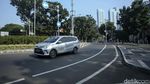 Gencar Dirazia, Kawasan Senopati Jakarta Pagi Ini Bebas Parkir Liar