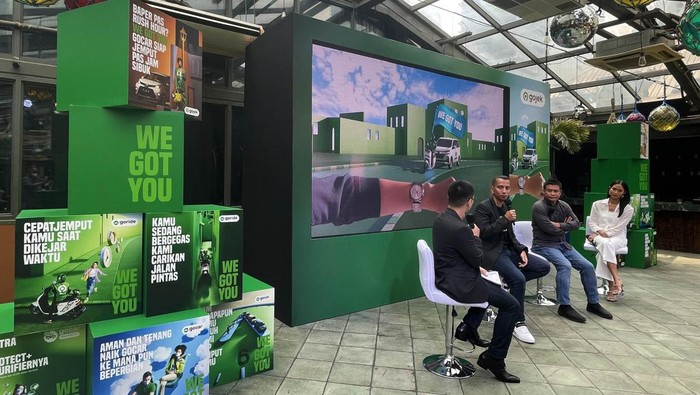 Gojek terus berinovasi di tengah perang aplikasi. Mereka menghadirkan program Jaminan Penjemputan Tepat Waktu pada layanan GoRide dan GoCar di seluruh Indonesia.