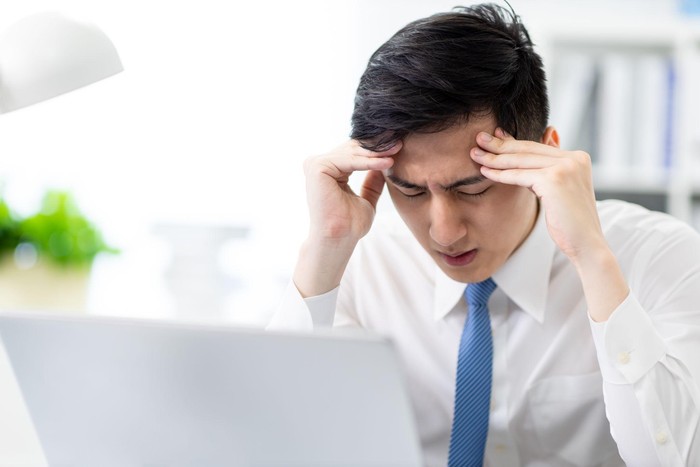 Ilustrasi Sakit Kepala