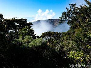 Surga Tersembunyi di Jawa Tengah, Tiga Lembah Indah di Kaki Gunung