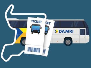 Daftar Lengkap Rute & Tarif Damri ke Mandalika