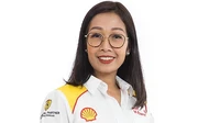 Ingrid Siburian Diangkat Jadi Presdir Baru Shell Indonesia