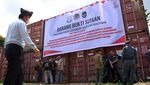 Ini Kayu Merbau Ilegal Asal Papua yang Disita KLHK Sulawesi
