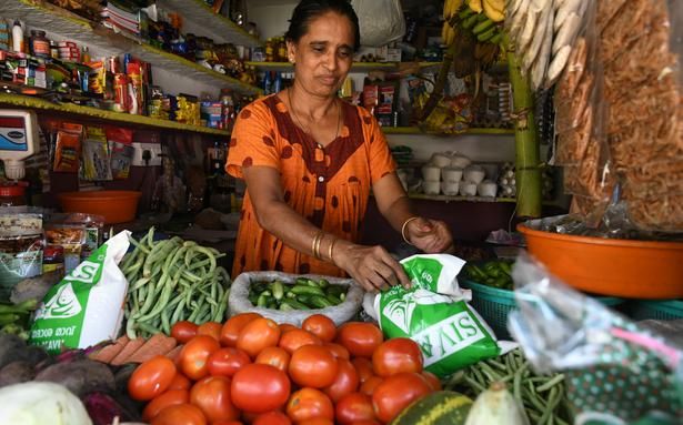 Inspiratif! Pemilik Warung Ini Bisa Keliling Dunia dari Hasil Jual Sayuran dan Buah