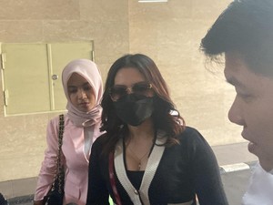 Iqlima Kim Siap Diperiksa soal Laporan Hotman Paris