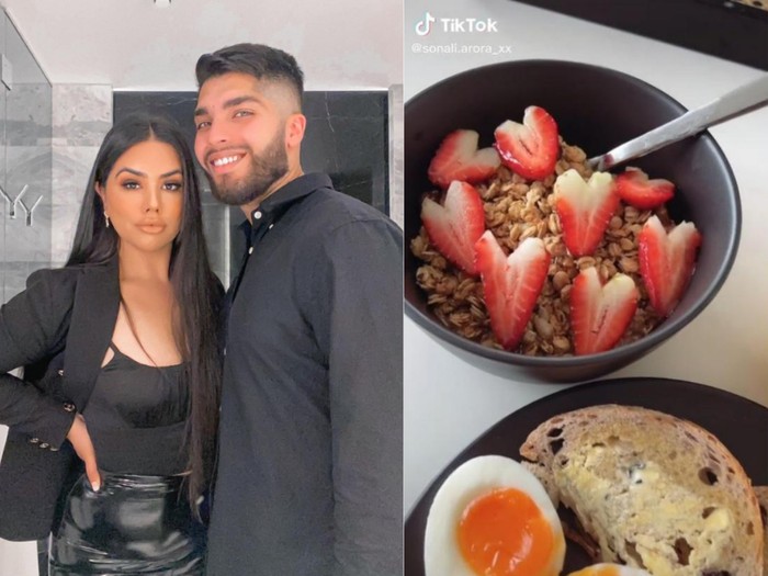 Istri dihujat karena masak buat suami tiga kali sehari