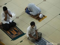 Jadwal Sholat di Bandung, Senin 1 Juni 2026