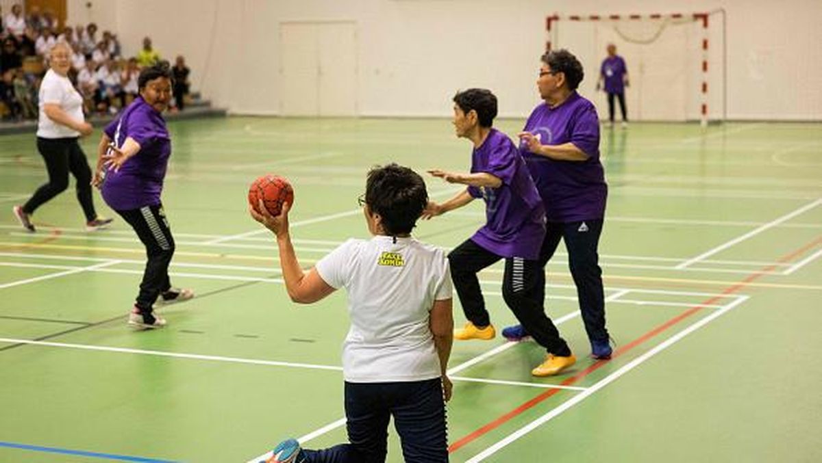 Materi bola basket kelas 5 sd