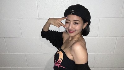 Transformasi Jihyo TWICE, Pernah Overweight hingga Turunkan BB 15 Kg