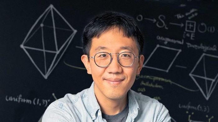 June Huh, matematikawan keturunan Korea-Amerika peraih Fields Medal 2022