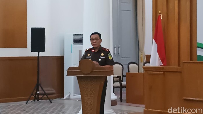 Kajati Banten Leonard Eben Ezer Simandjuntak