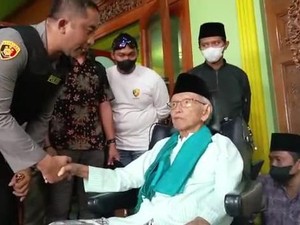 Kiai Ayah Mas Bechi Janji Akan Serahkan Anaknya ke Polda Jatim