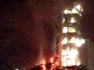 Tak Ada Korban Jiwa dalam Kebakaran Pabrik di Sukabumi