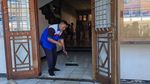 Gosong, Begini Kondisi Ruangan Kampus FKIP UNS Solo Pascakebakaran