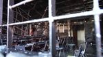 Gosong, Begini Kondisi Ruangan Kampus FKIP UNS Solo Pascakebakaran