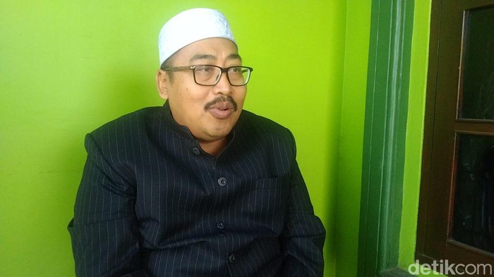 Ketua PBNU Bidang Keagamaan KH Ahmad Fahrur Rozi