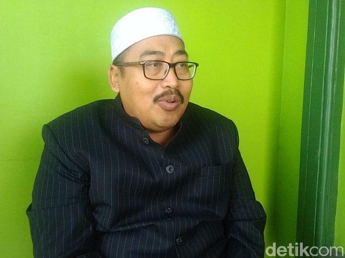 Ketua PBNU Bidang Keagamaan KH Ahmad Fahrur Rozi