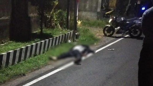 Ketut Arsa Wijaya (52) ditemukan tak bernyawa usai yang diduga dikeroyok empat orang di pinggir Jalan Raya Banjar Dinas Tista, Desa Dadap Putih, Kecamatan Busungbiu, Kabupaten Buleleng, Bali