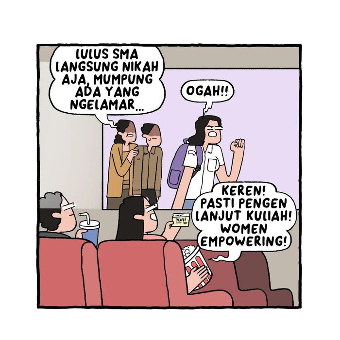 Komik Grontol