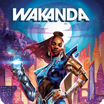 Komik Wakanda