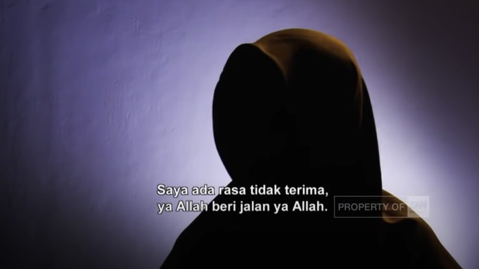 Korban dugaan pencabulan anak kiai jombang mas bechi