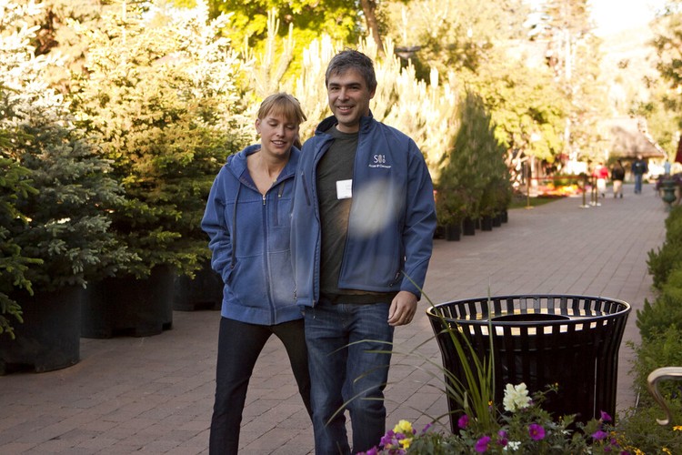 Larry Page Larry Page