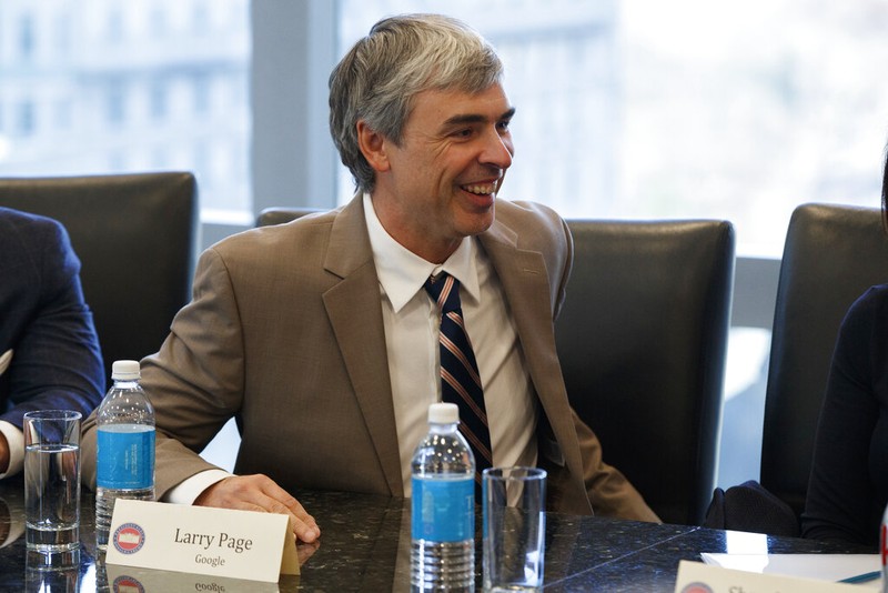 Larry Page